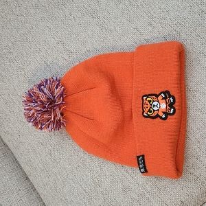 Clemson beanie